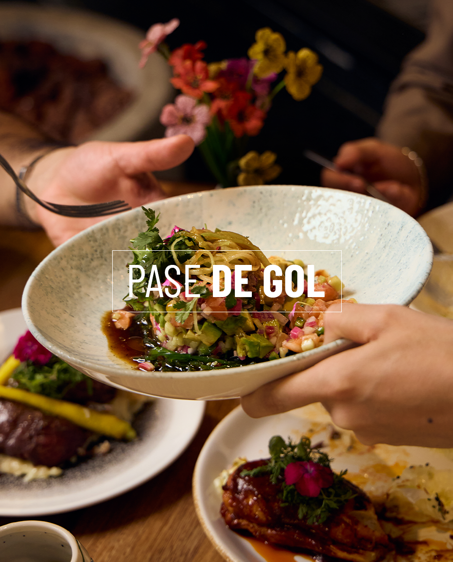 Pase de Gol — Porter Stadium